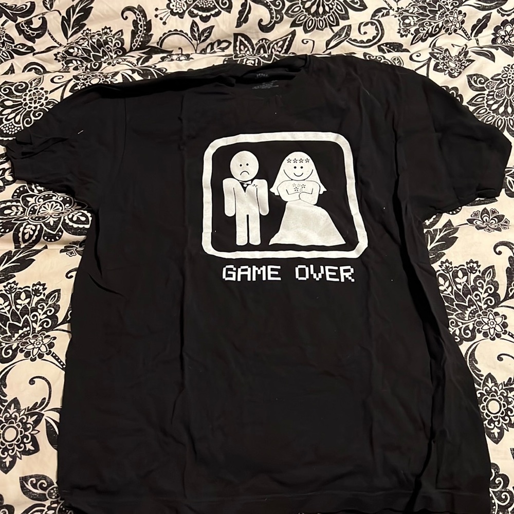 Funny groom shirt